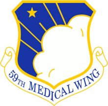 59th Medical Wing at the Wilford Hall Ambulatory Surgical Center (WHASC)